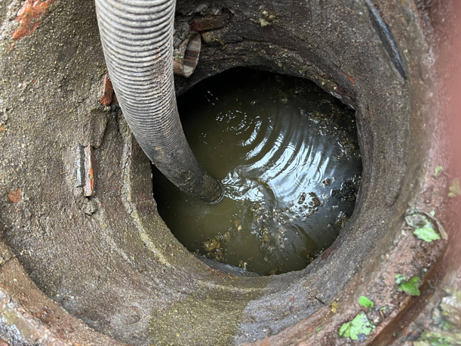 闵行化粪池清理的周期与注意事项