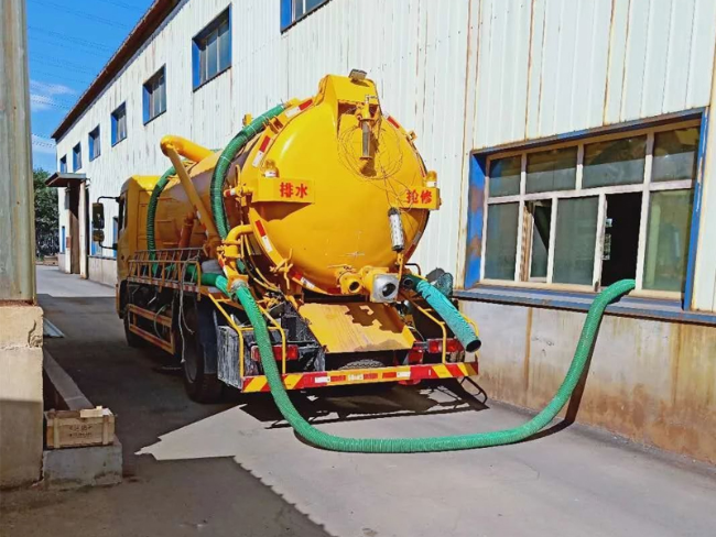 闵行清理化粪池